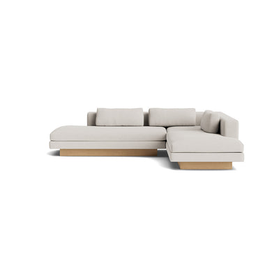 Manhattan hjørnesofa, højrevendt | open end