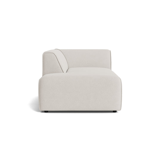 Porto chaiselong, venstrevendt