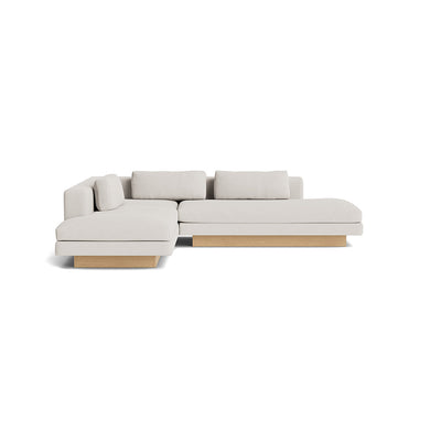Manhattan hjørnesofa, venstrevendt | open end