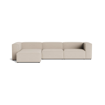 Lissabon 360cm XL chaiselong sofa, venstrevendt - Møbelkompagniet