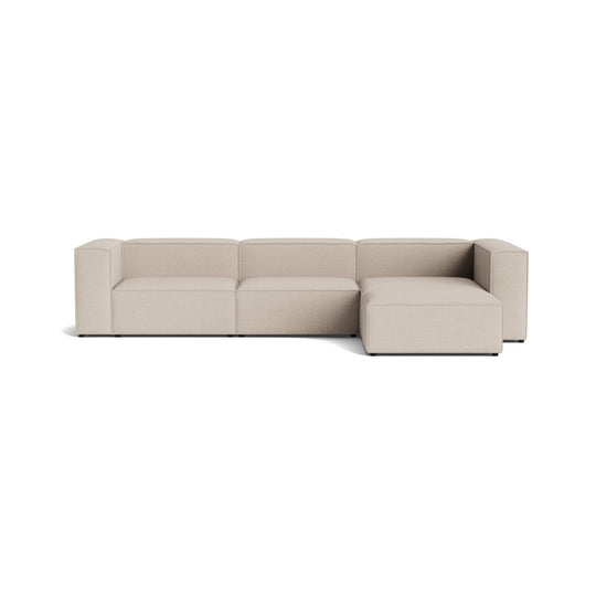 Lissabon XL chaiselong sofa, højrevendt | 360cm