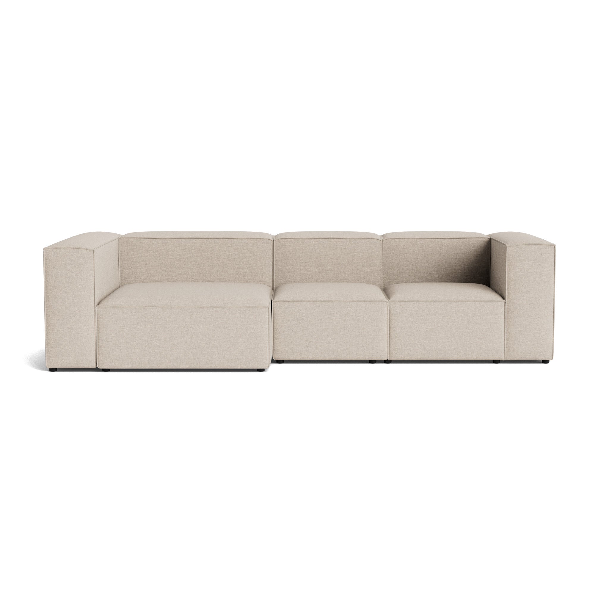 Lissabon 300cm chaiselong sofa, venstrevendt - Møbelkompagniet