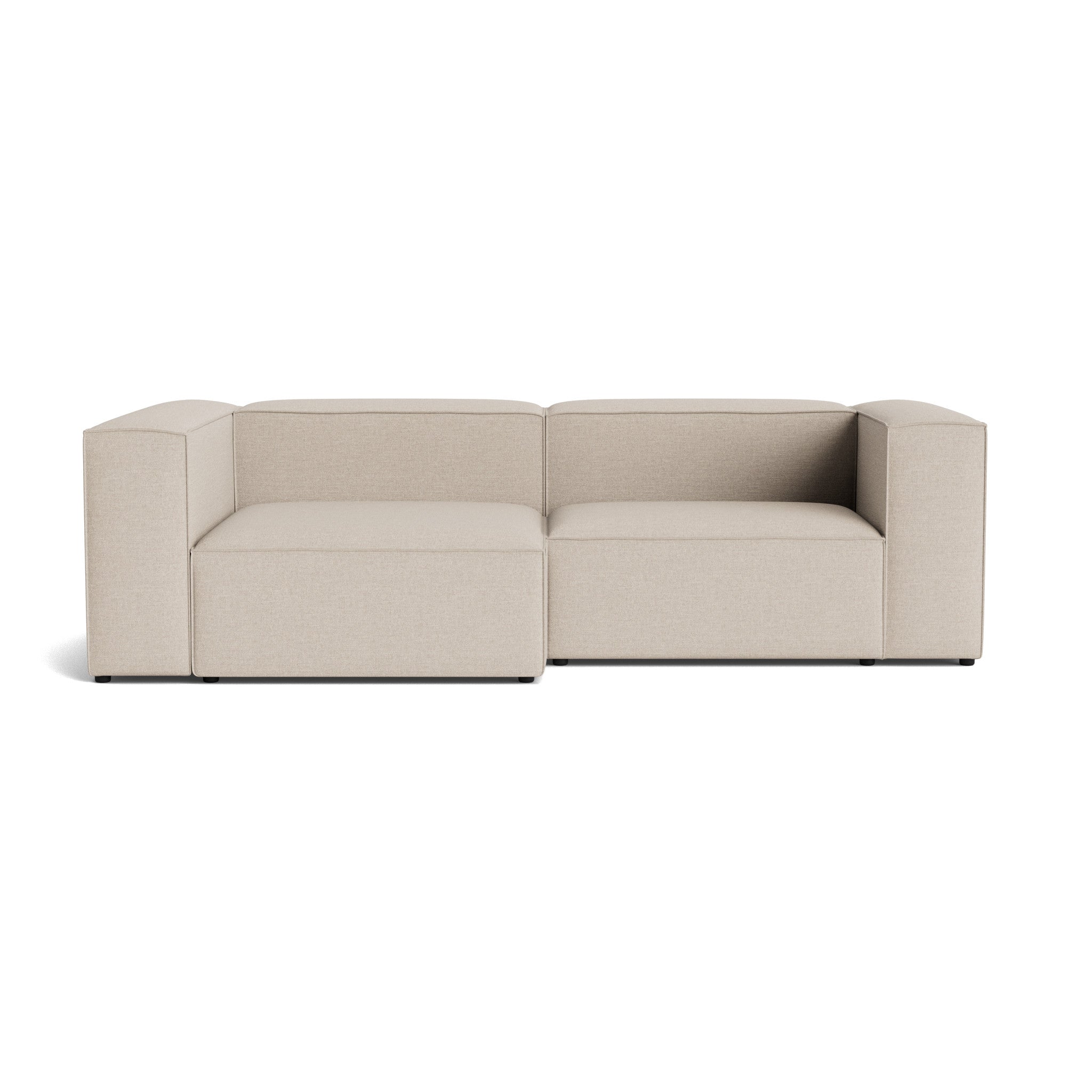 Lissabon 260cm chaiselong sofa, venstrevendt - Møbelkompagniet