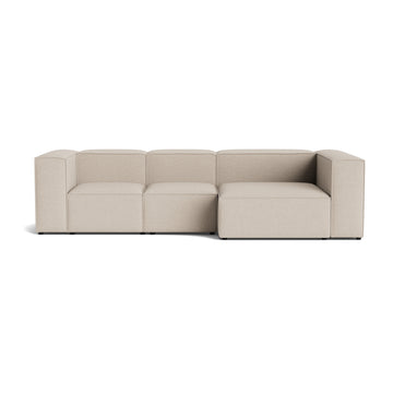Lissabon 300cm chaiselong sofa, højrevendt - Møbelkompagniet