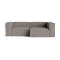 Lissabon chaiselong sofa, højrevendt | 260cm
