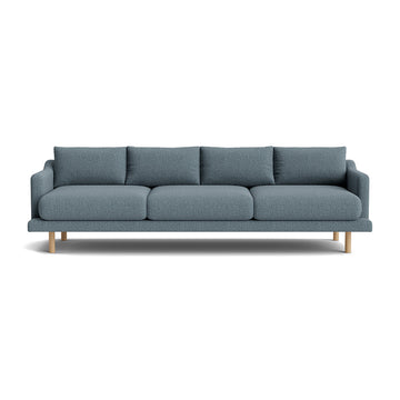 Scandi 3 personers sofa