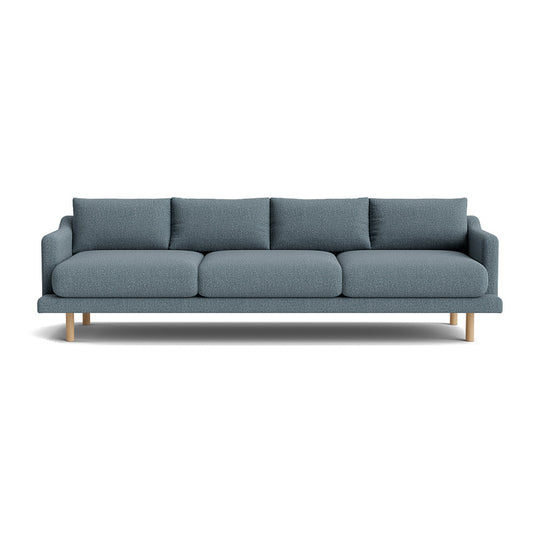 Scandi 3 personers sofa