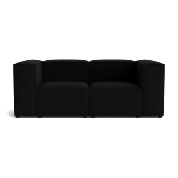 Lissabon 2 personers sofa
