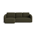 Savona chaiselong sovesofa, venstrevendt | opbevaring