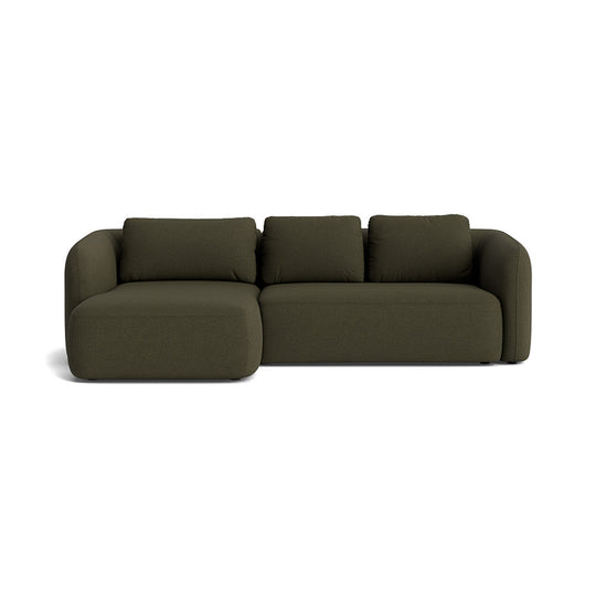 Trapani chaiselong sofa, venstrevendt