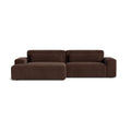 Messina XL chaiselong sofa, venstrevendt