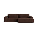 Messina XL chaiselong sofa, højrevendt