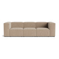 Lissabon 3 personers sofa