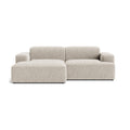Madrid chaiselong sofa venstrevendt