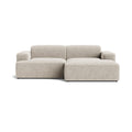 Madrid chaiselong sofa højrevendt