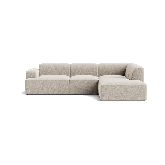 Madrid hjørnesofa, højrevendt