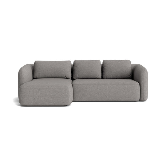Trapani chaiselong sofa, venstrevendt