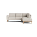 Norse hjørnesofa, højrevendt
