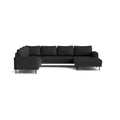 Rouge U-sofa, højrevendt