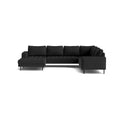 Rouge U-sofa, venstrevendt