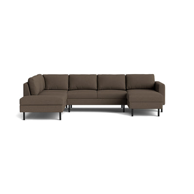 Oslo U-Sofa, rechte Seite