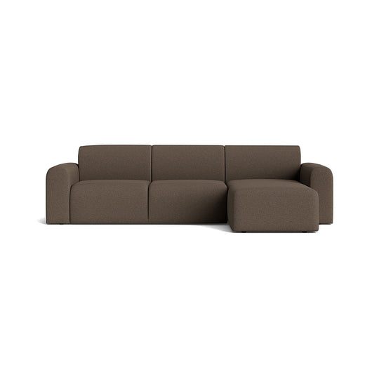 Interlude chaiselong sofa, vendbar