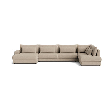 Sevilla U-sofa, venstrevendt - Møbelkompagniet