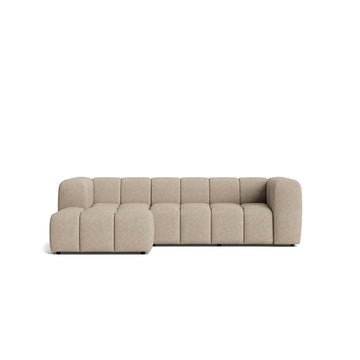Takt chaiselong sofa, venstrevendt - Møbelkompagniet