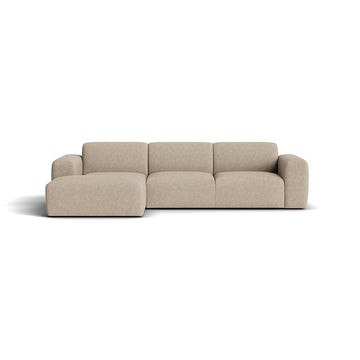 Mira chaiselong sofa, venstrevendt - Møbelkompagniet