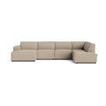 Lyon U-sofa, venstrevendt