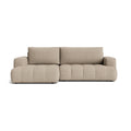 Dune chaiselong sovesofa, venstrevendt