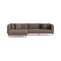 Cali chaiselong sofa, venstrevendt