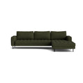 Rouge XL chaiselong sofa, højrevendt