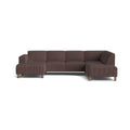 Toledo U-sofa, venstrevendt