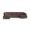 Toledo U-sofa, højrevendt