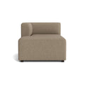 Roma chaiselong modul, venstrevendt