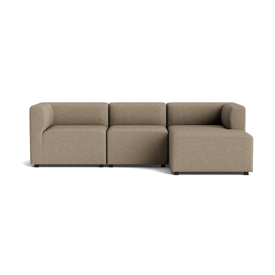 Roma chaiselong sofa, højrevendt