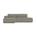 Lyon chaiselong sofa, venstrevendt | open end