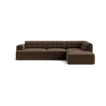 Marbella hjørnesofa, højrevendt