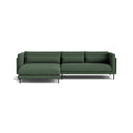 Bali chaiselong sofa, venstrevendt