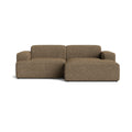 Madrid chaiselong sofa højrevendt