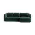 Trapani chaiselong sofa, højrevendt
