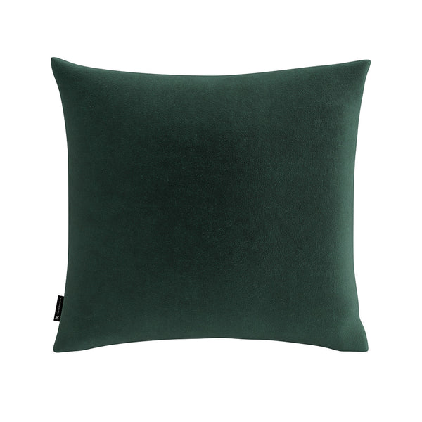 Mollis velour pude, 50x50 - Møbelkompagniet