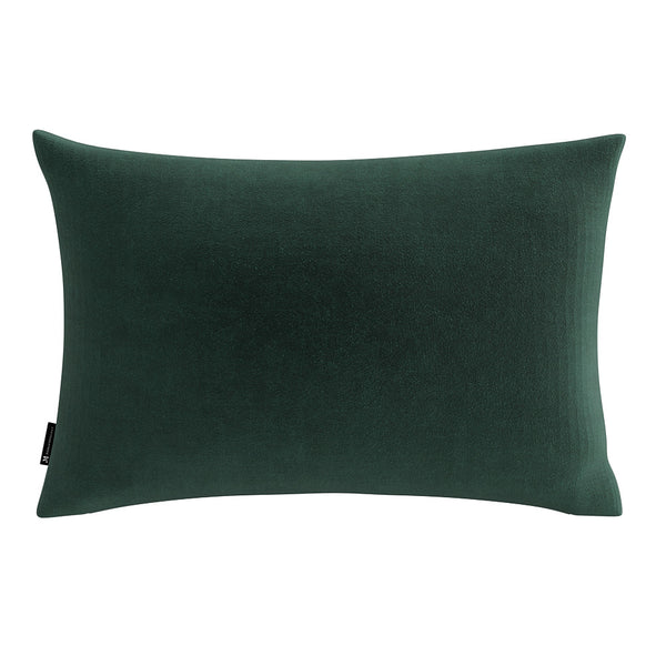 Mollis velour pude, 60x40 - Møbelkompagniet