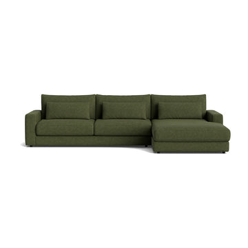 Sevilla chaiselong sofa, højrevendt