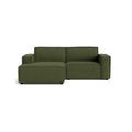 Lyon lille chaiselong sofa, venstrevendt