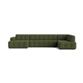 Paris U-sofa, venstrevendt