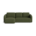 Savona chaiselong sovesofa, venstrevendt | opbevaring