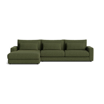 Sevilla chaiselong sofa, venstrevendt