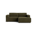 Lyon lille chaiselong sofa, højrevendt